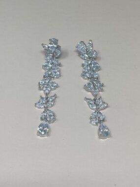 Shashi | Fallen Leaf Earrings